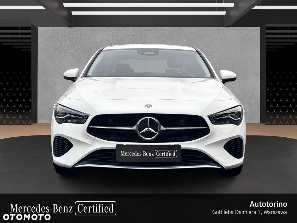 Mercedes-Benz CLA - 8
