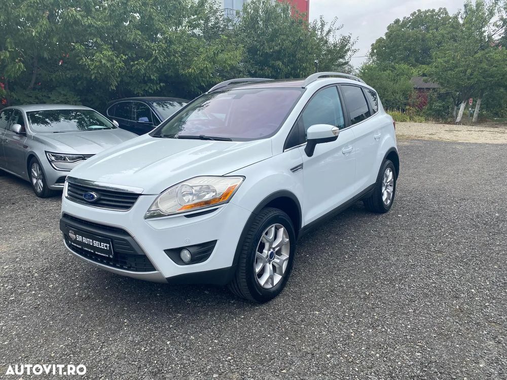 Ford Kuga 2.0L TDCi DPF Titanium - 9