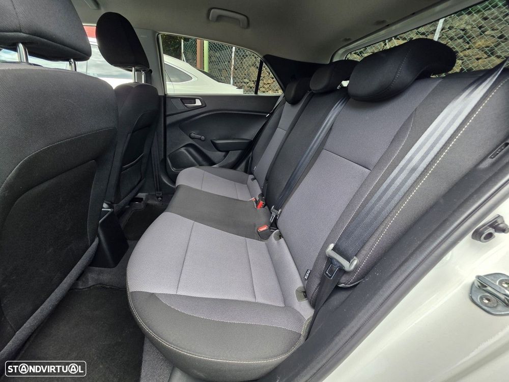 Hyundai i20 1.0 T-GDI Comfort - 7