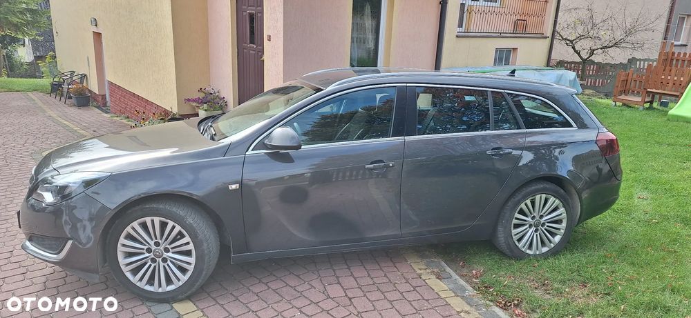 Opel Insignia 2.0 CDTI Sport - 6