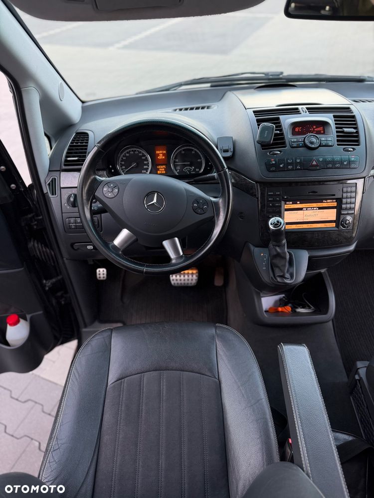 Mercedes-Benz Viano 3.0 CDI Ambiente - 19