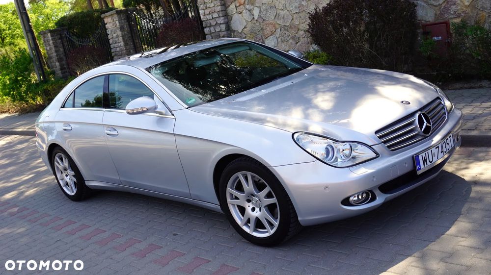Mercedes-Benz CLS 500 7G-TRONIC - 27