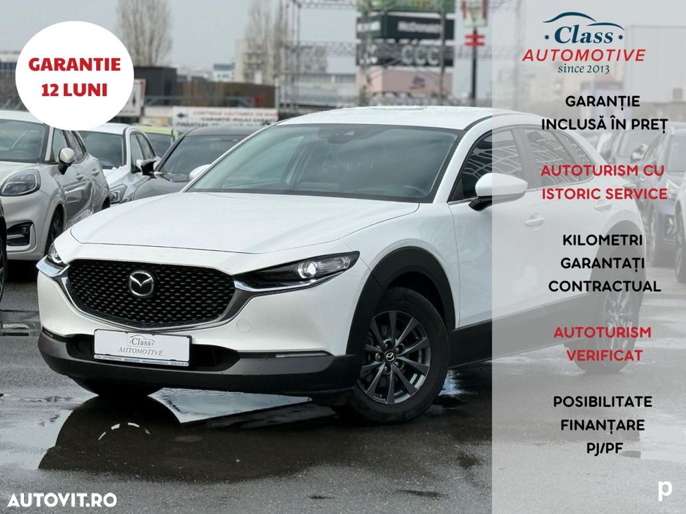 Mazda CX-30 e-SKYACTIV G150 AT MHEV Prime-Line - 1