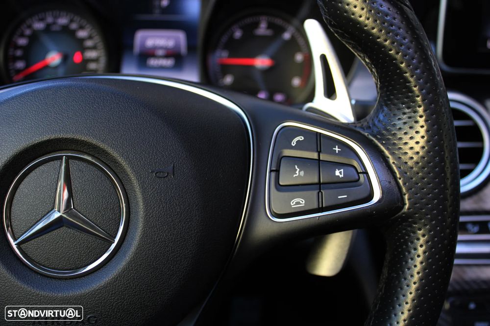 Mercedes-Benz C 220 d 9G-TRONIC - 35