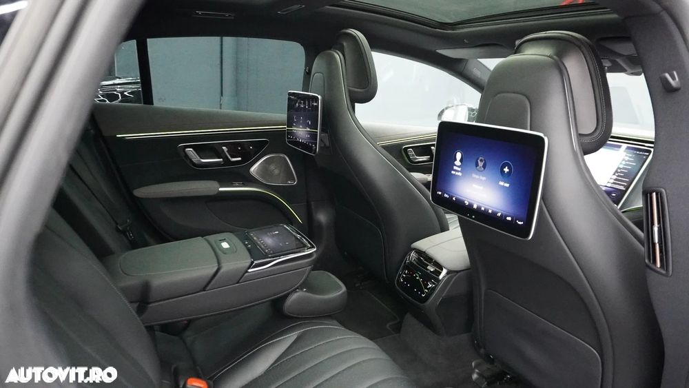 Mercedes-Benz EQS 450+ AMG Line - 12