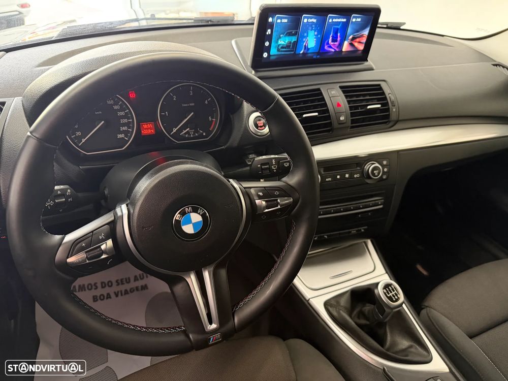 BMW 123 d DPF Edition Sport - 12