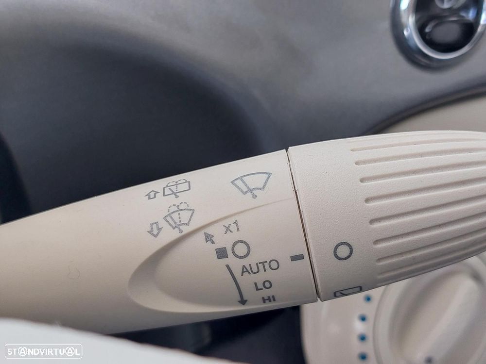 Fiat 500 1.0 Hybrid Lounge - 13