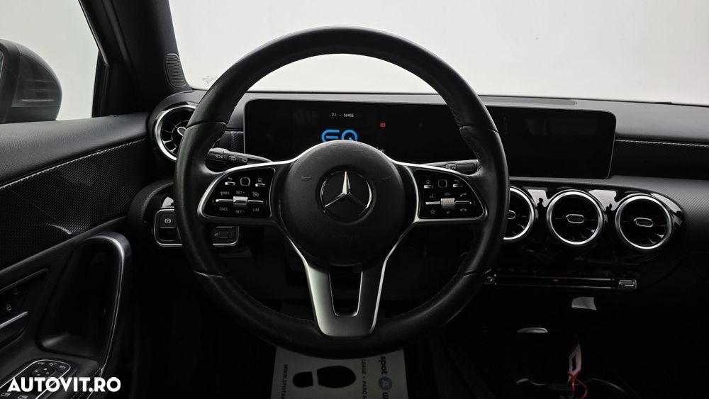 Mercedes-Benz A - 15