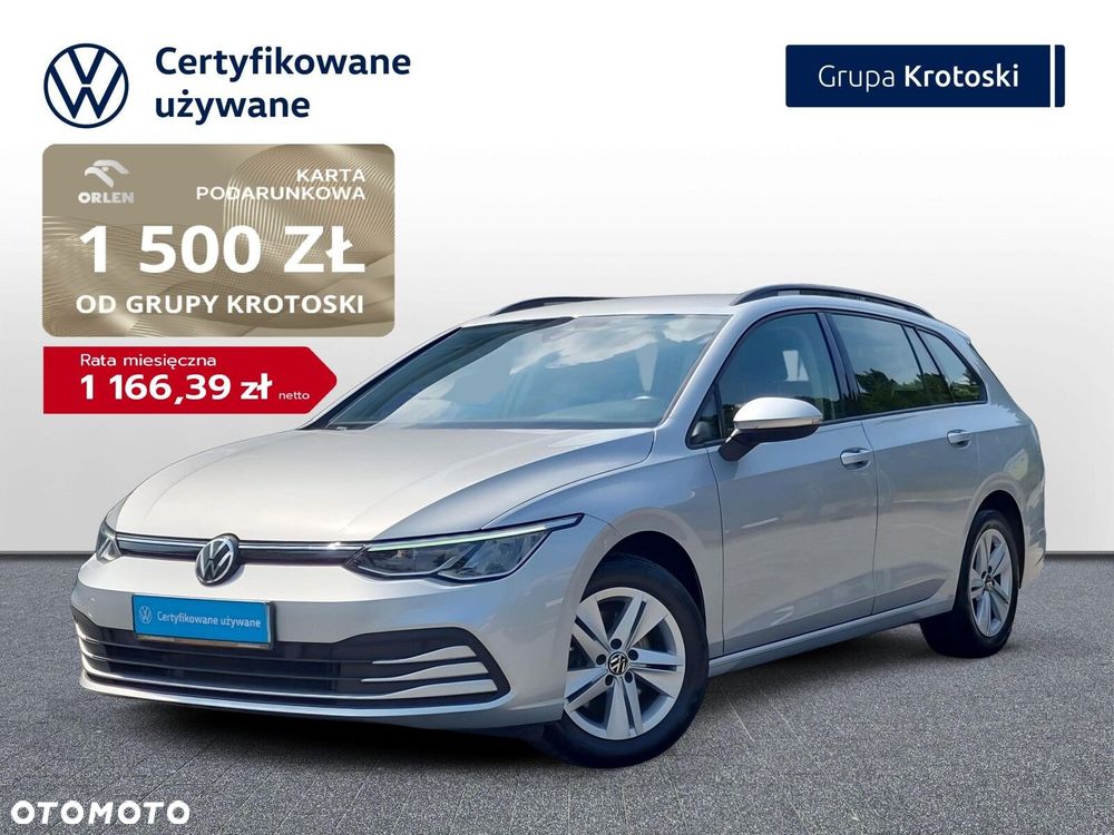 Volkswagen Golf Variant - 2
