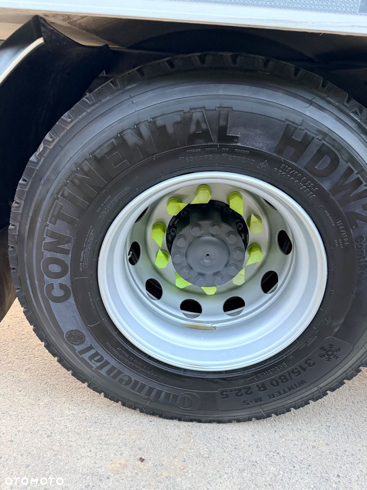 Mercedes-Benz ANTOS /1830/E 6/Chłodnia +Winda /18 Palet / Niski Przebieg122 Tys Km! - 31