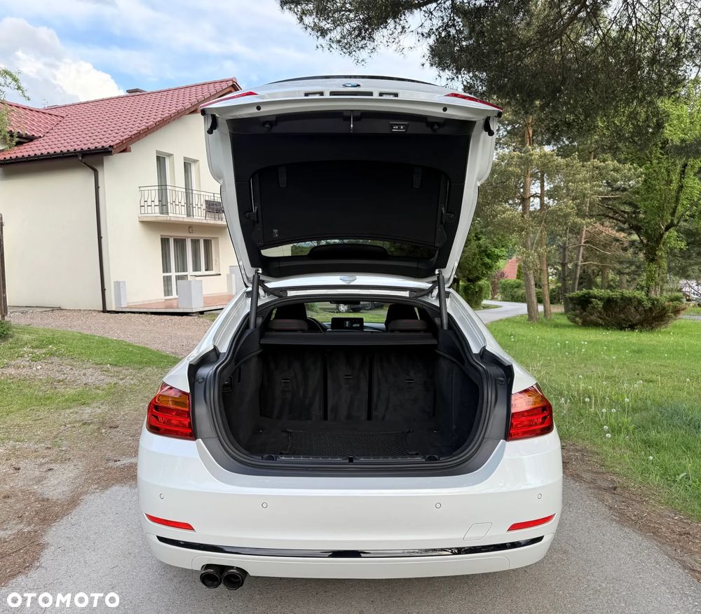 BMW Seria 4 420i Sport Line - 28