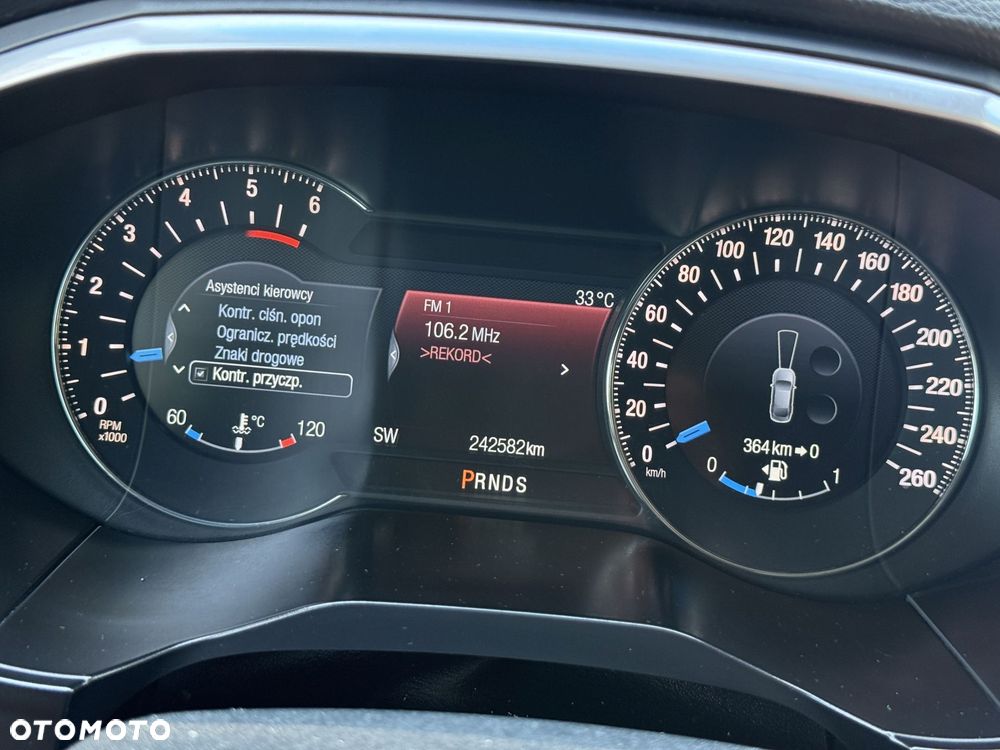 Ford Edge - 21