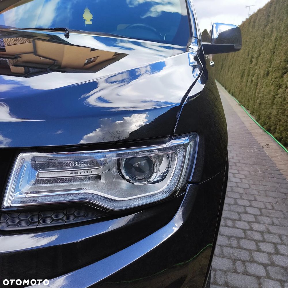 Jeep Grand Cherokee 3.6 V6 Overland - 19