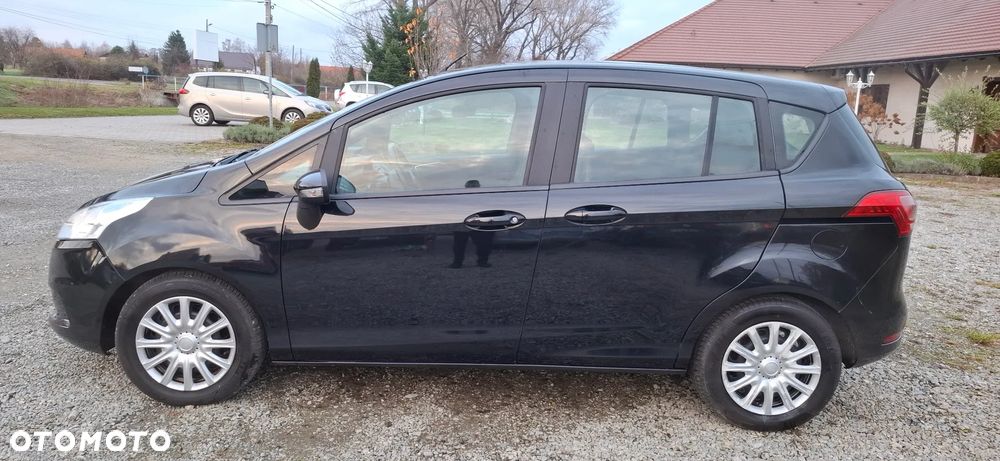 Ford B-MAX 1.5 TDCi Titanium - 15