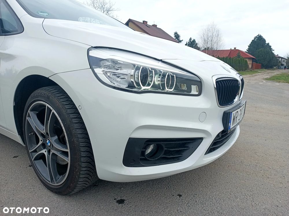 BMW Seria 2 218d GT M Sport - 2