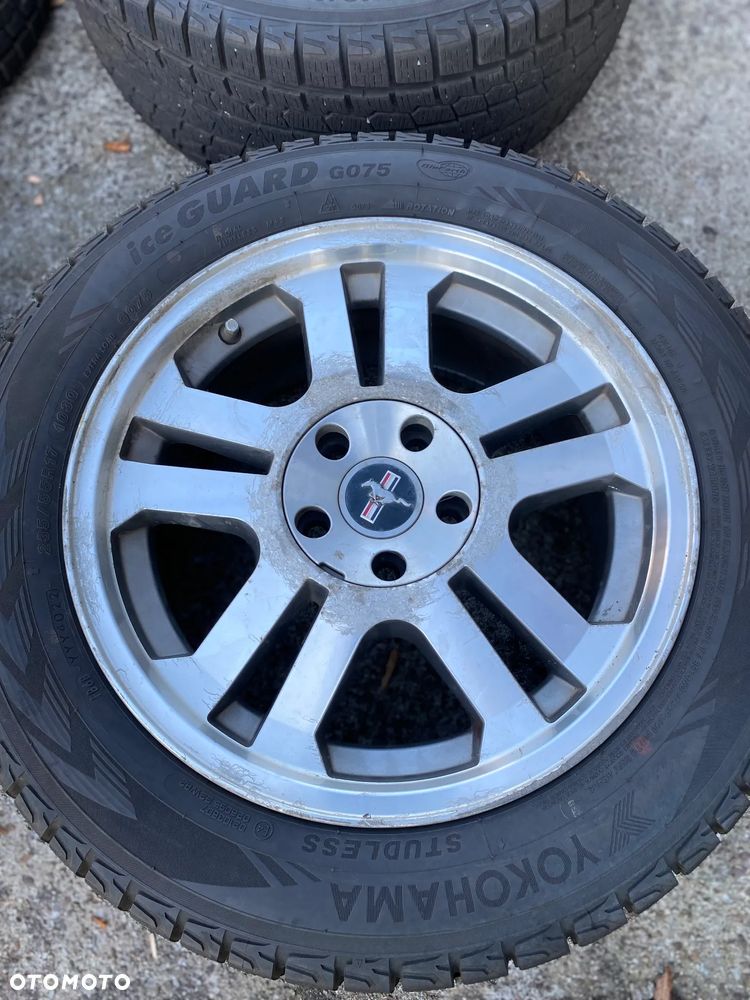 Orginalne Felgi 17" Ford Mustang V - 4