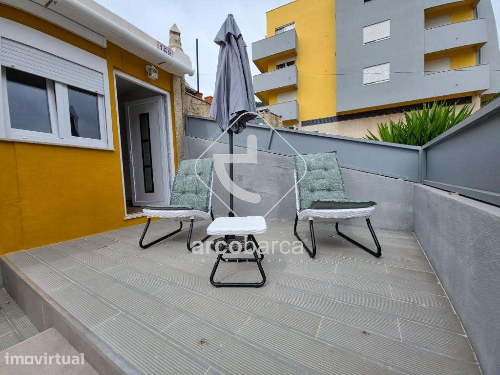 Moradia T2 Totalmente Renovado com Vista Mar na Areosa, Viana do Caste - Grande imagem: 3/19