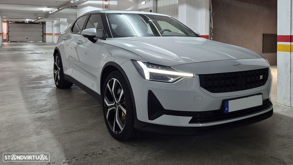 Polestar 2 Long Range 78 kWh AWD Performance - 7