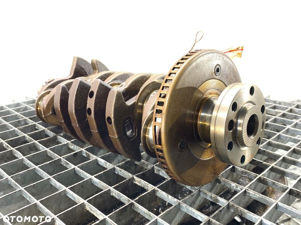 WAŁ KORBOWY  OPEL CORSA E (X15) 2014 - 2022 1.4 (08, 68) 66 kW [90 KM] benzyna 2014 - 2022 55565543 - 2