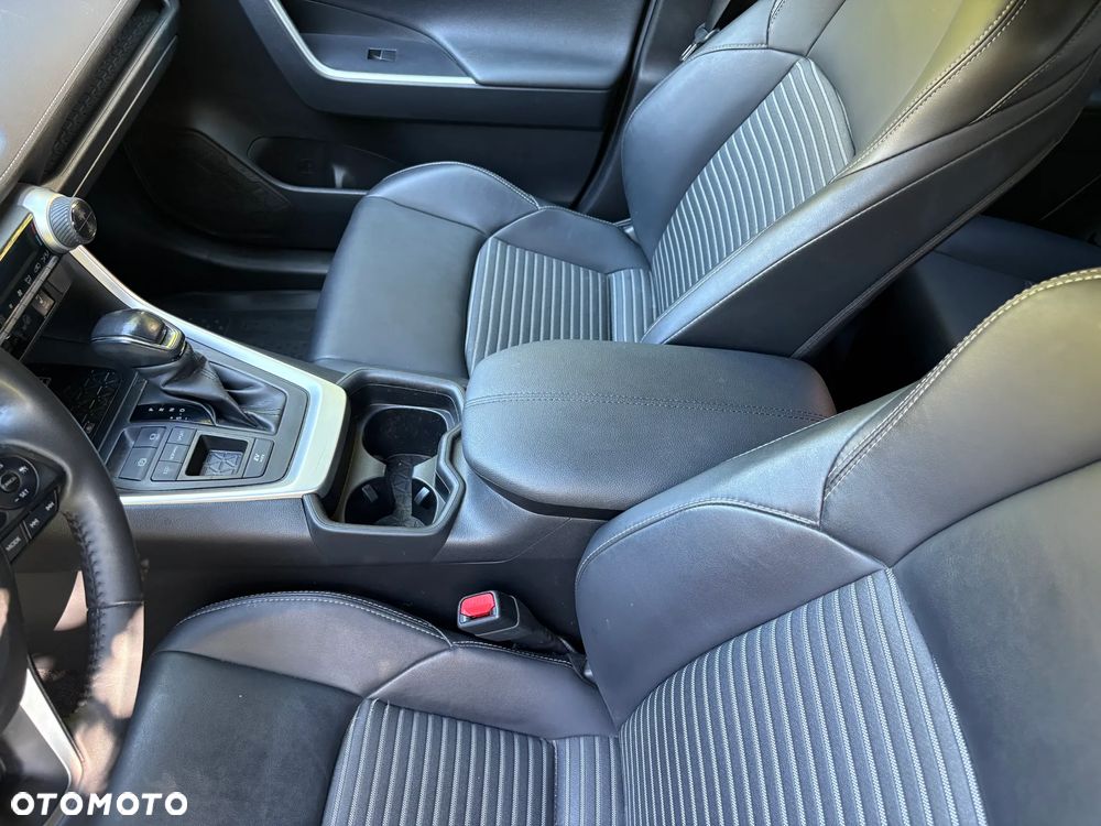 Toyota RAV4 2.5 Hybrid Black Edition by JBL 4x2 - 15