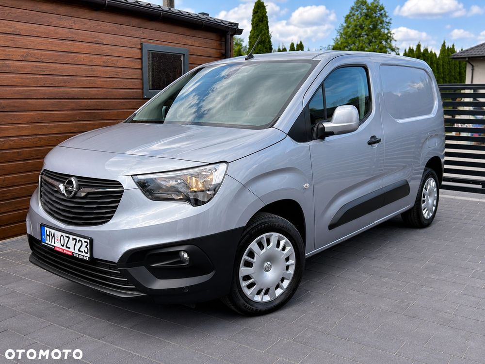 Opel Combo - 1