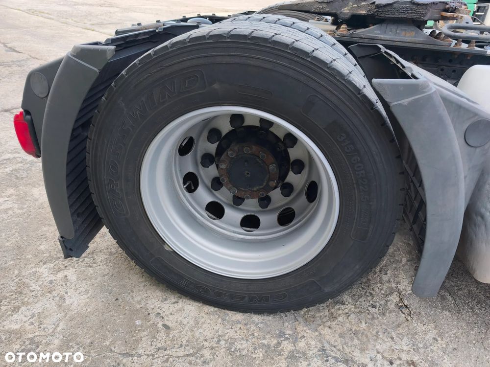 MAN TGX 460 - BLS - XXL - Retarder - Mega - 21