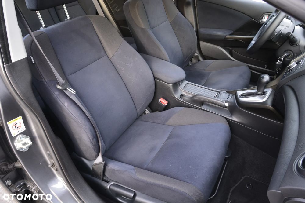 Honda Civic 1.8 i-VTEC Automatik Lifestyle - 23