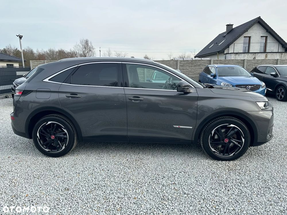 DS Automobiles DS 7 Crossback 1.6 E-Tense Performance Line + - 20