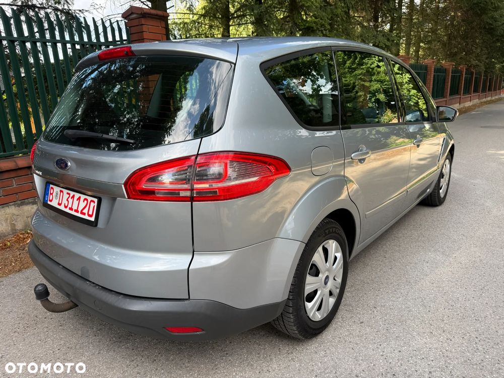Ford S-Max 2.0 Viva Trend - 5