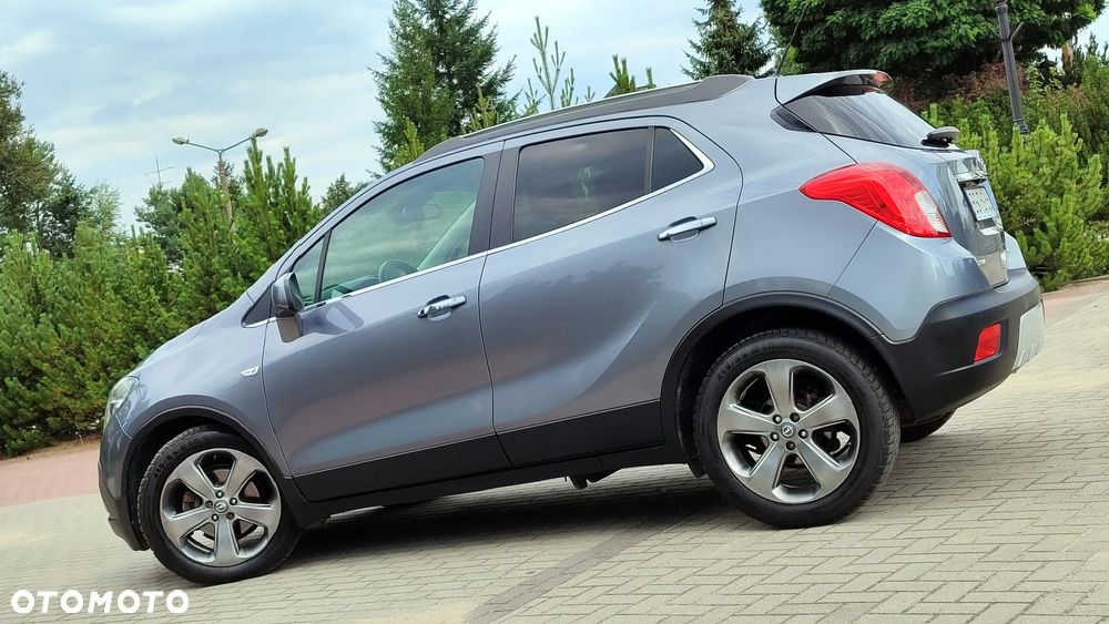 Opel Mokka 1.7 CDTI Cosmo S&S - 12