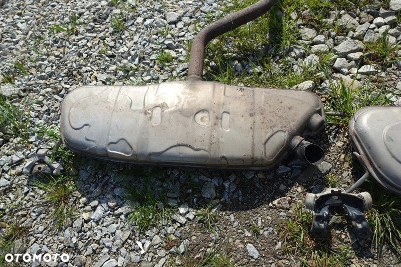 TŁUMIK GOLF V A3 1.6 FSI 1K0118A - 3