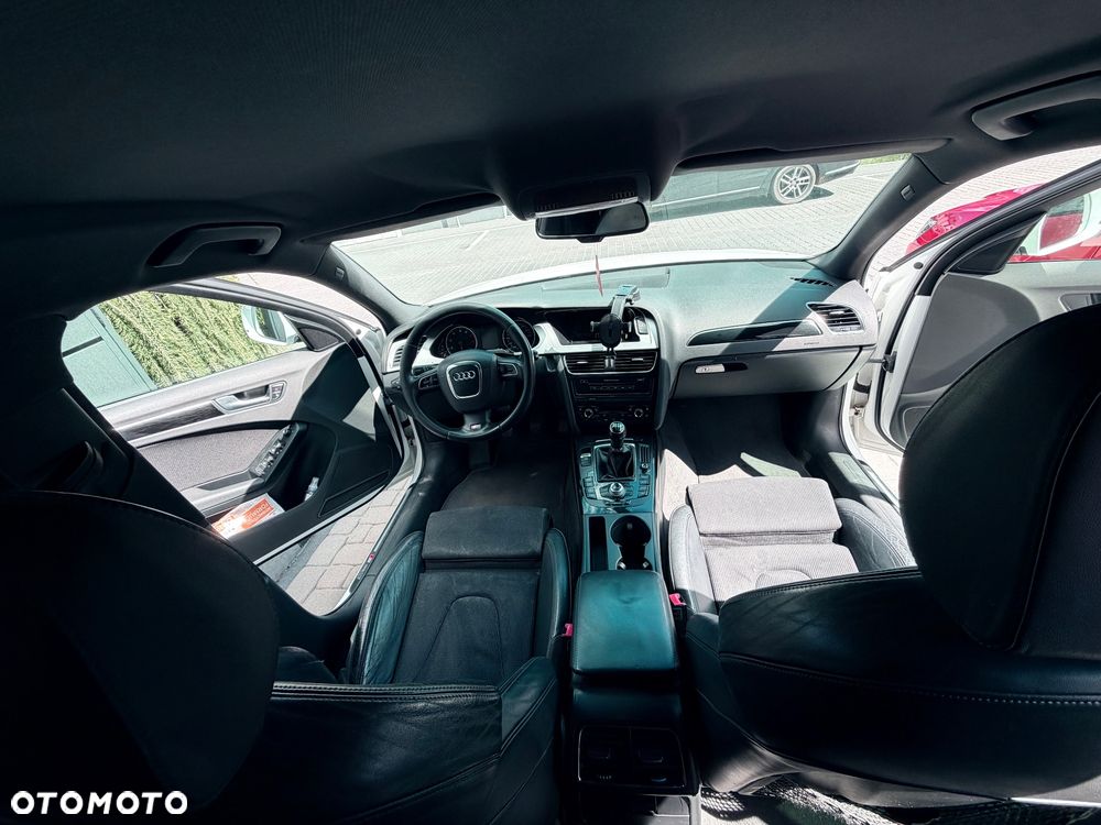 Audi A4 Avant 1.8 TFSI - 7