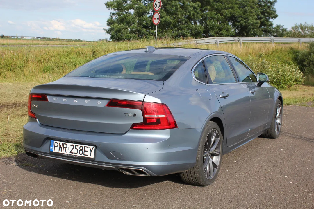 Volvo S90 T6 AWD Momentum - 5