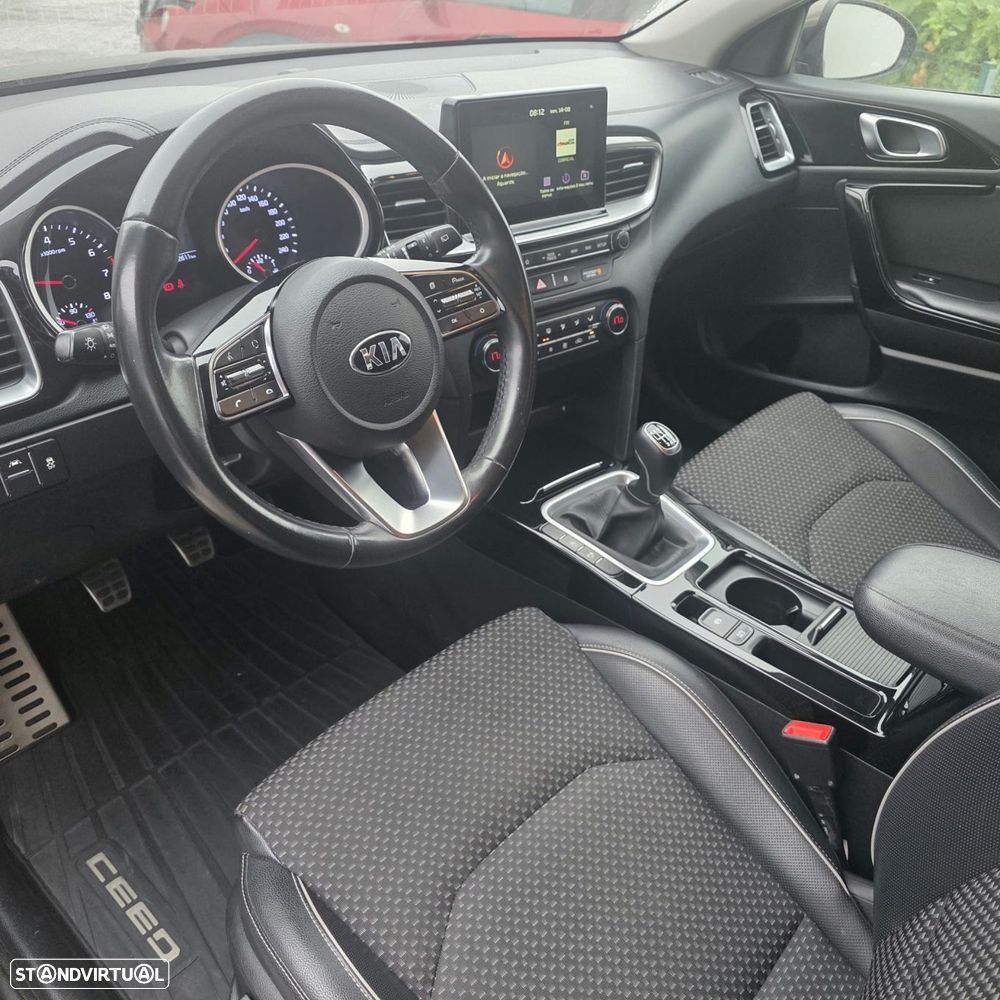 Kia Ceed 1.0 T-GDI GT Line - 6