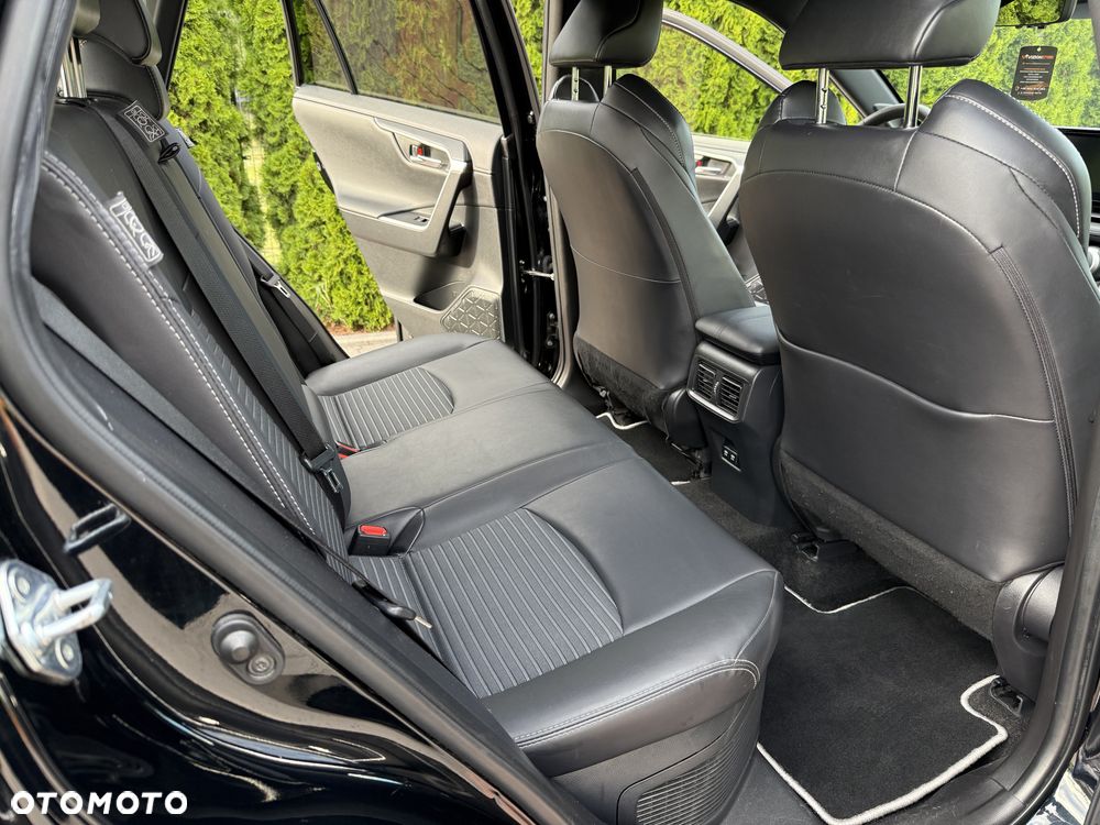 Toyota RAV4 2.5 Hybrid Black Edition by JBL 4x2 - 13