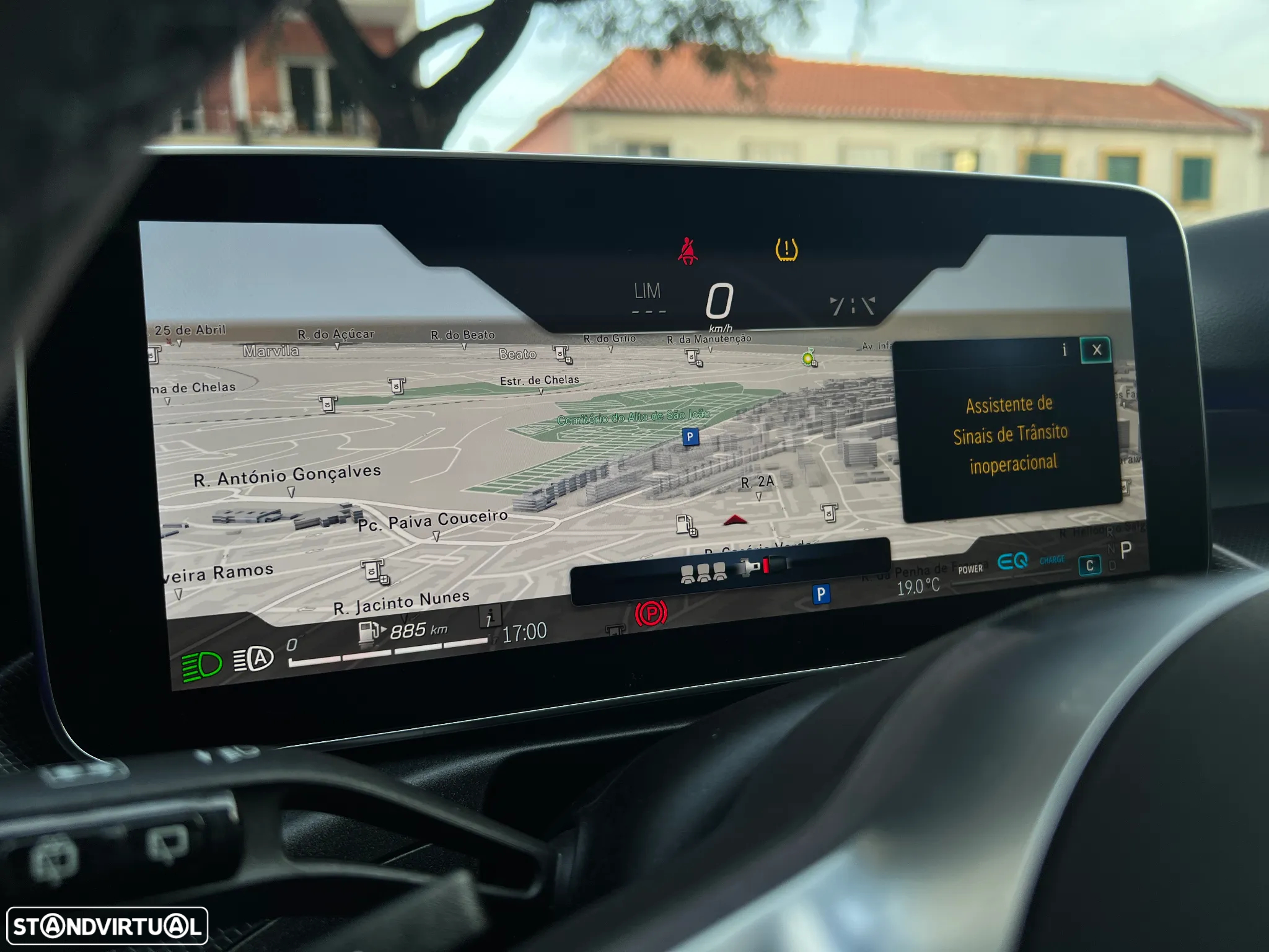 Mercedes-Benz C 220 d Avantgarde - 6
