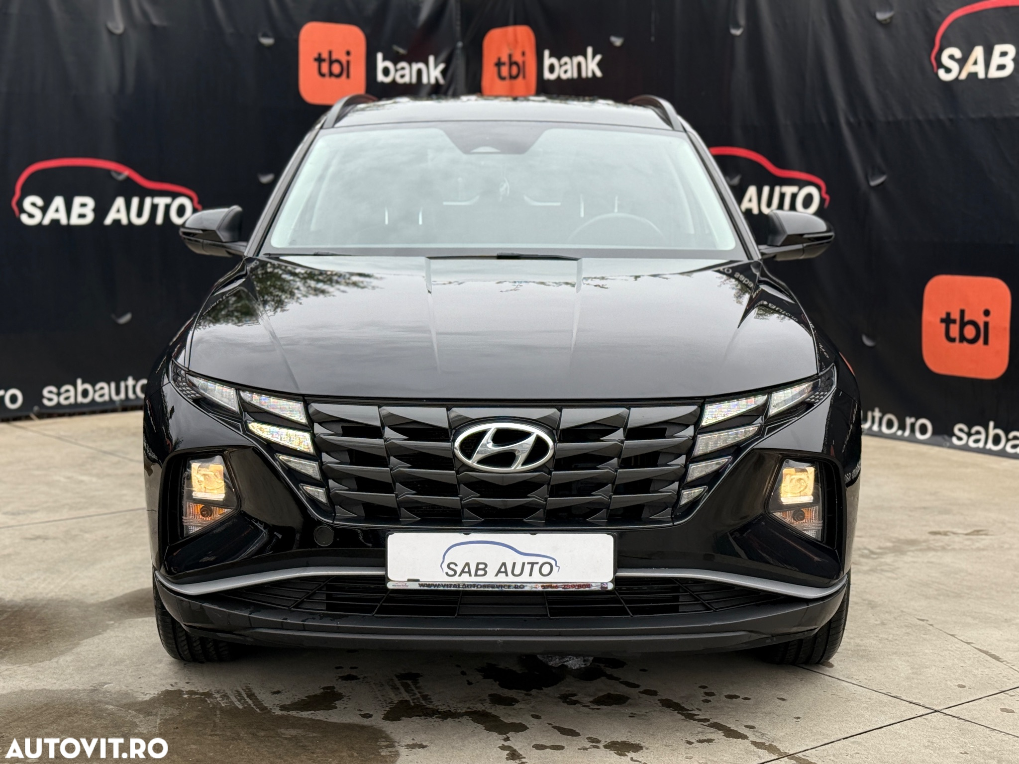 Hyundai Tucson 1.6 T-GDi HEV 2WD Select - 2