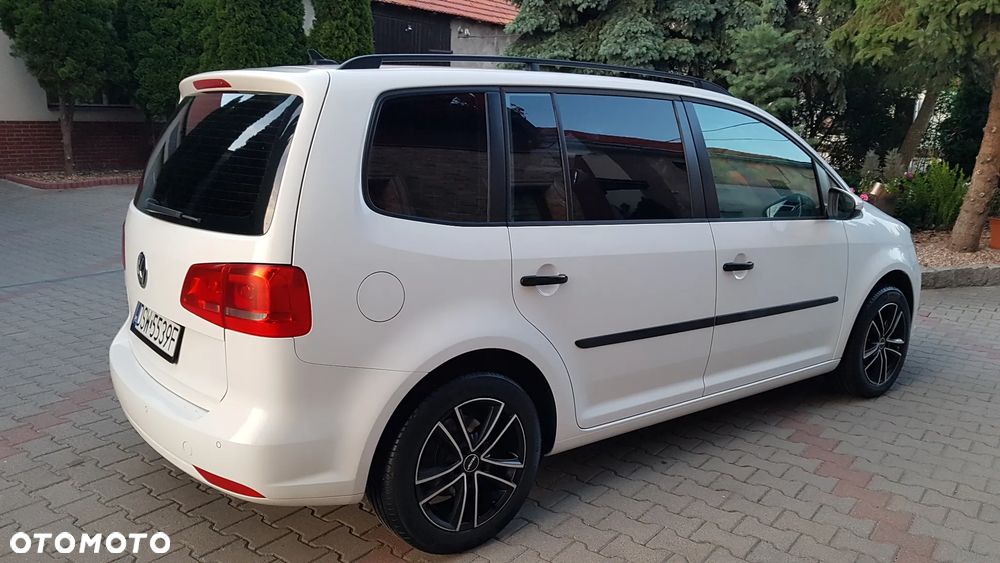 Volkswagen Touran 1.2 TSI CityLine - 2