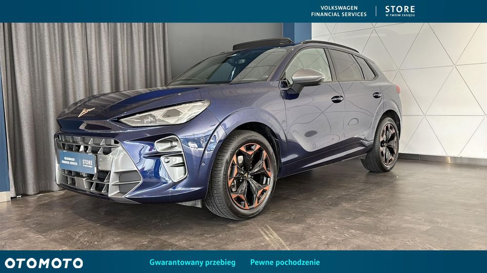 Cupra Terramar 1.5 eTSI mHEV DSG - 2