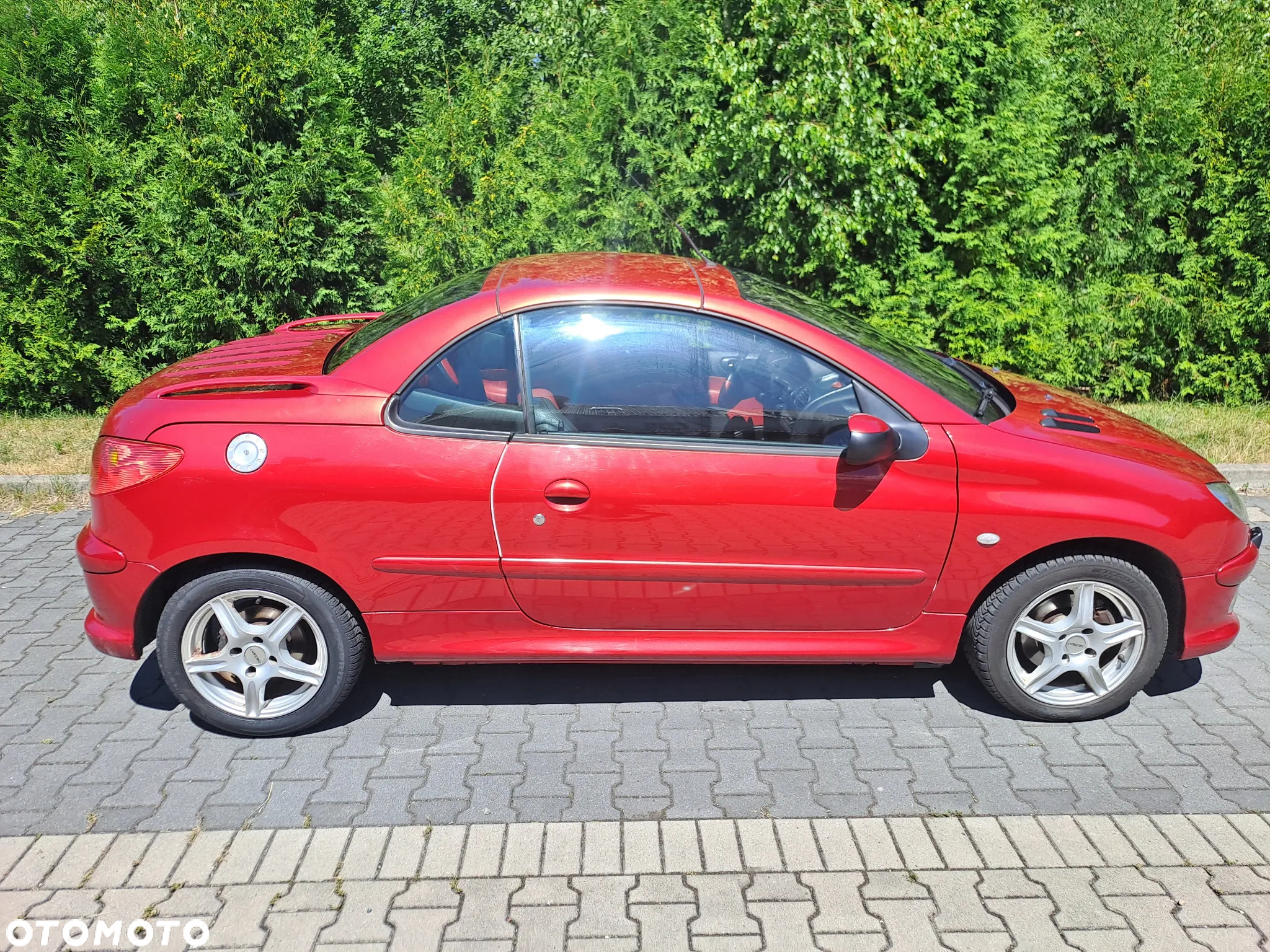 Peugeot 206 CC - 3