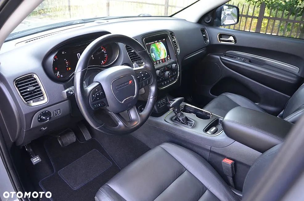 Dodge Durango 5.7 R/T - 9