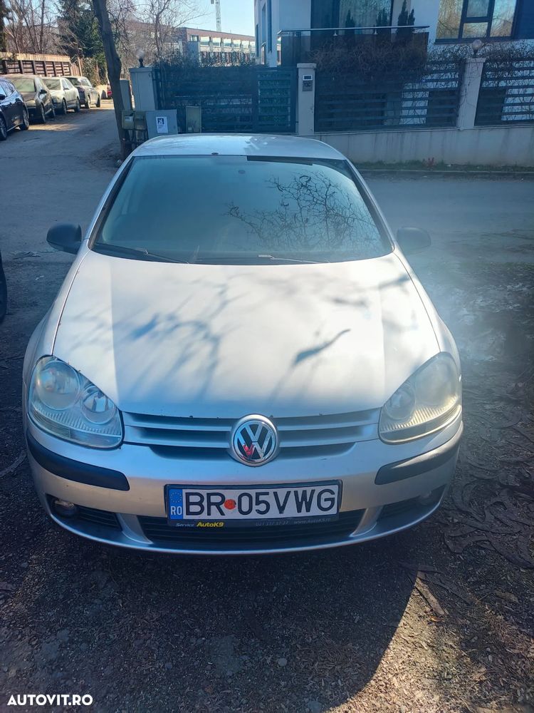 Volkswagen Golf 1.9 TDI Comfortline - 8