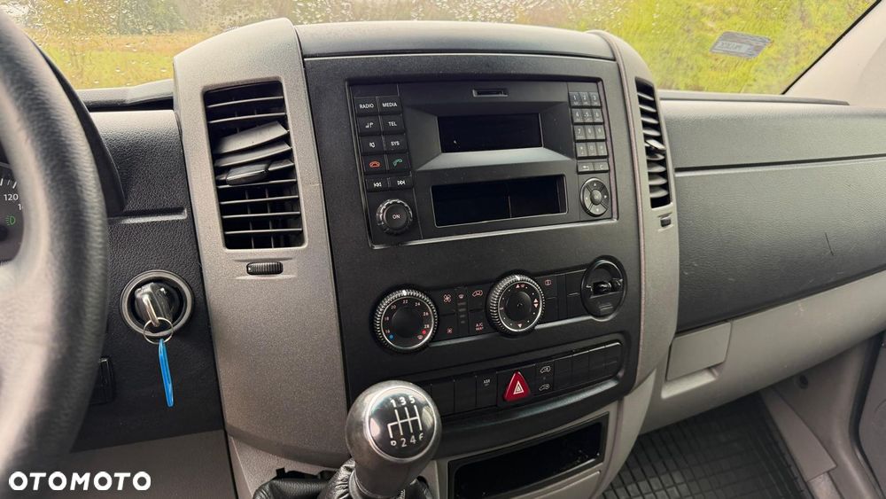 Volkswagen Crafter Standard - 16