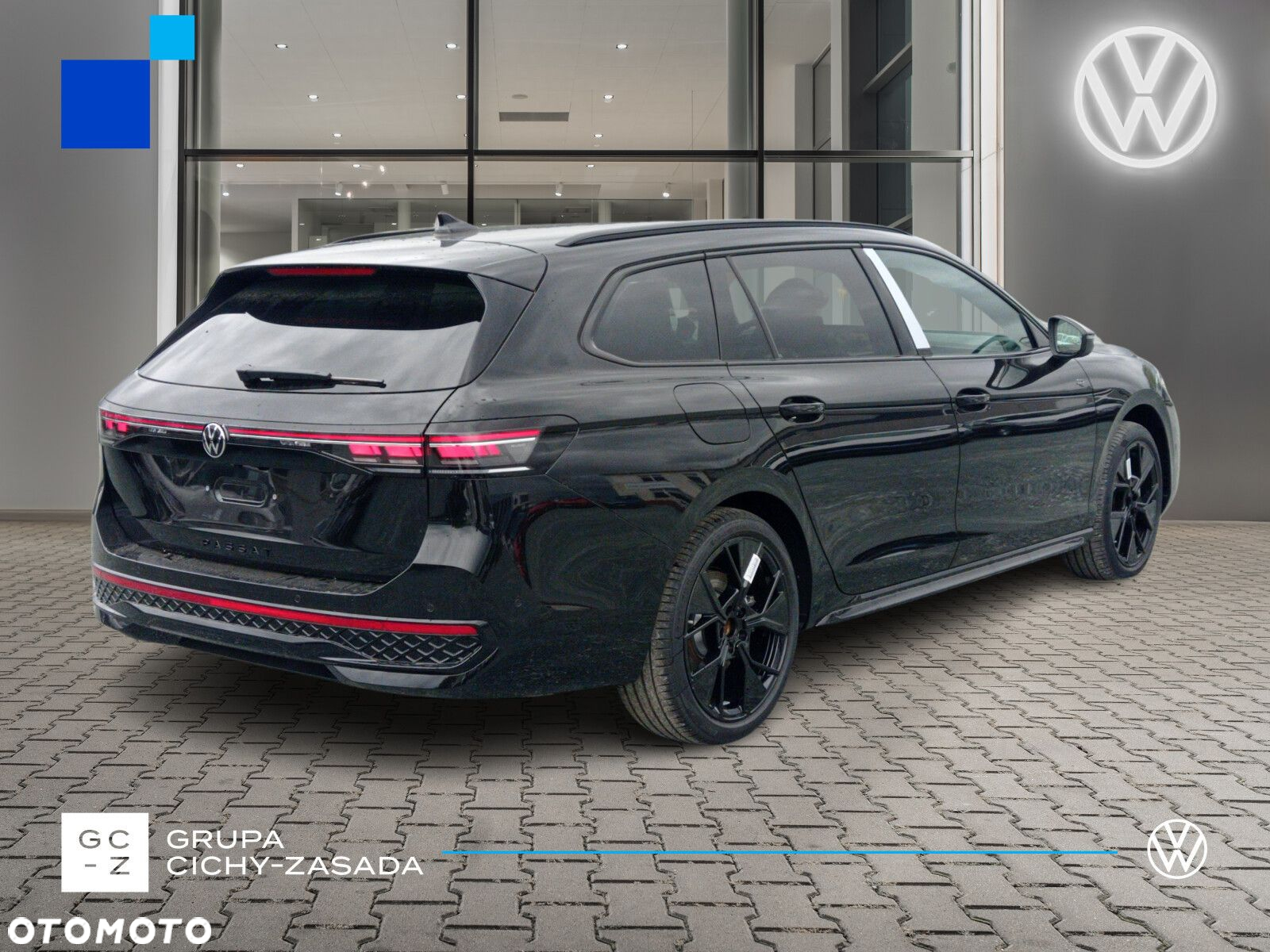 Volkswagen Passat - 5