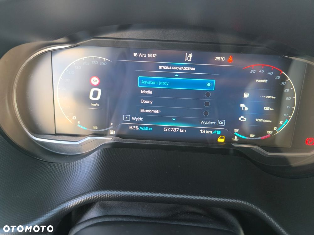 Iveco Daily 35C16, NOWY MODEL, Chłodnia 7 Palet, Przebieg 57 tyś km, UNIKAT! - 25