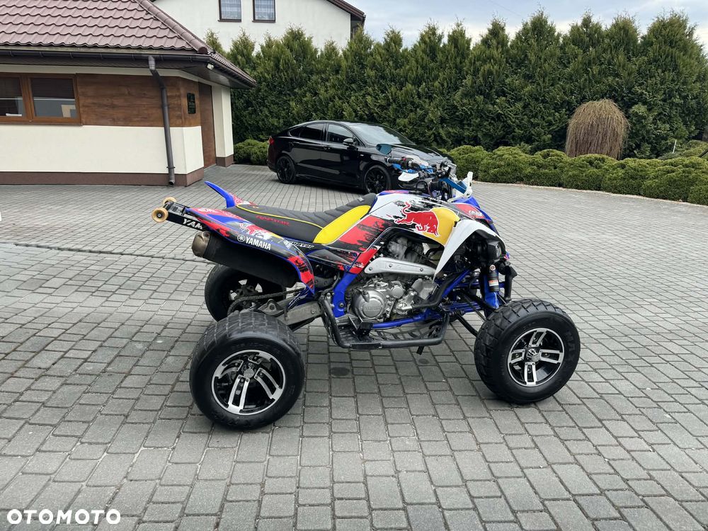 Yamaha Raptor - 7