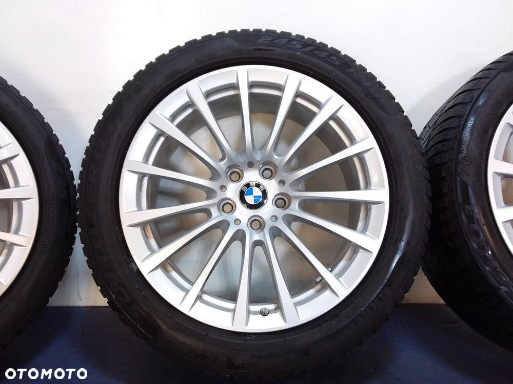 BMW 7 G11 G12 FELGI KOŁA ZIMOWE 245/45R18 6861224 - 5