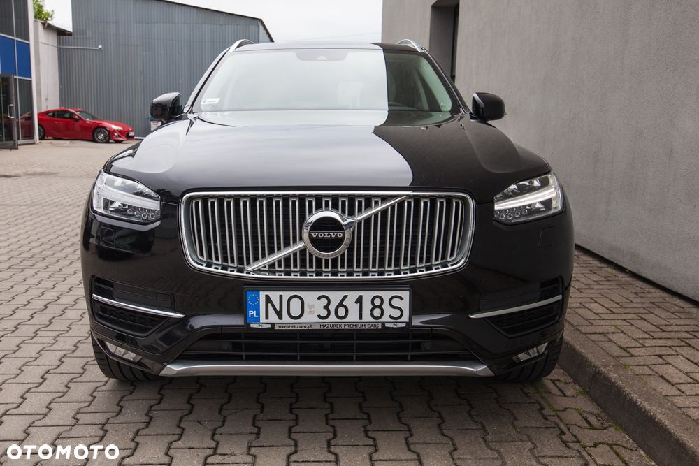 Volvo XC 90 T6 AWD Inscription - 5