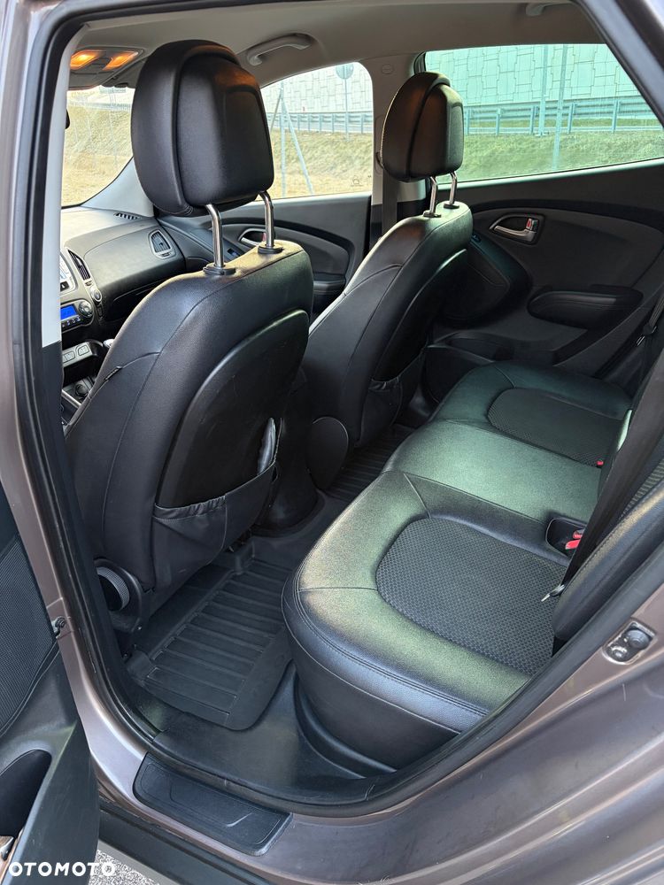 Hyundai ix35 1.7 CRDi 2WD blue Style - 6