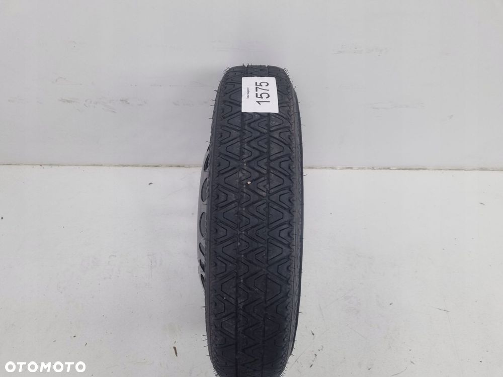 KOŁO DOJAZDOWE ZAPASOWE Opel Vectra C Astra H 115/70 R16 2160132 5x110 - 9